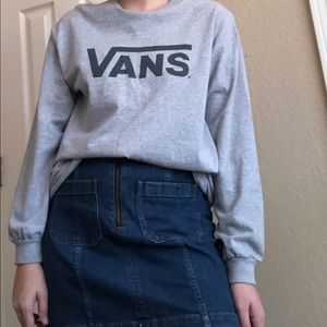 Vans Long sleeve T-shirt